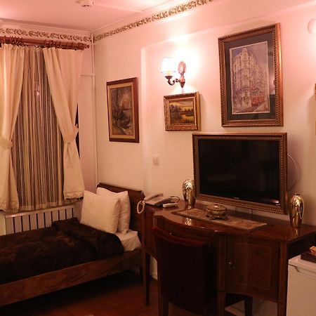 Ortakoy Pasha Konagi Hotel Istanboel Buitenkant foto
