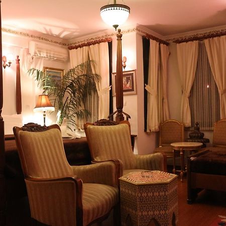 Ortakoy Pasha Konagi Hotel Istanboel Buitenkant foto