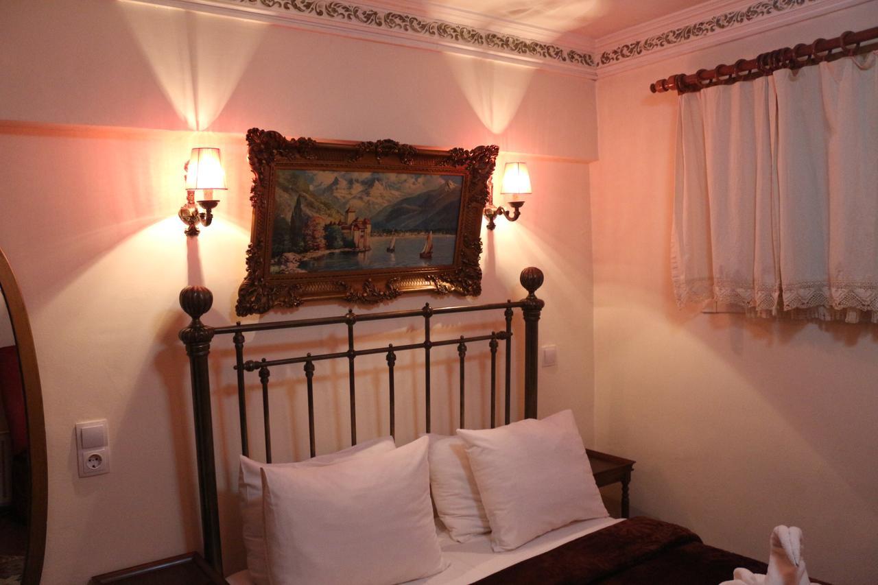 Ortakoy Pasha Konagi Hotel Istanboel Buitenkant foto