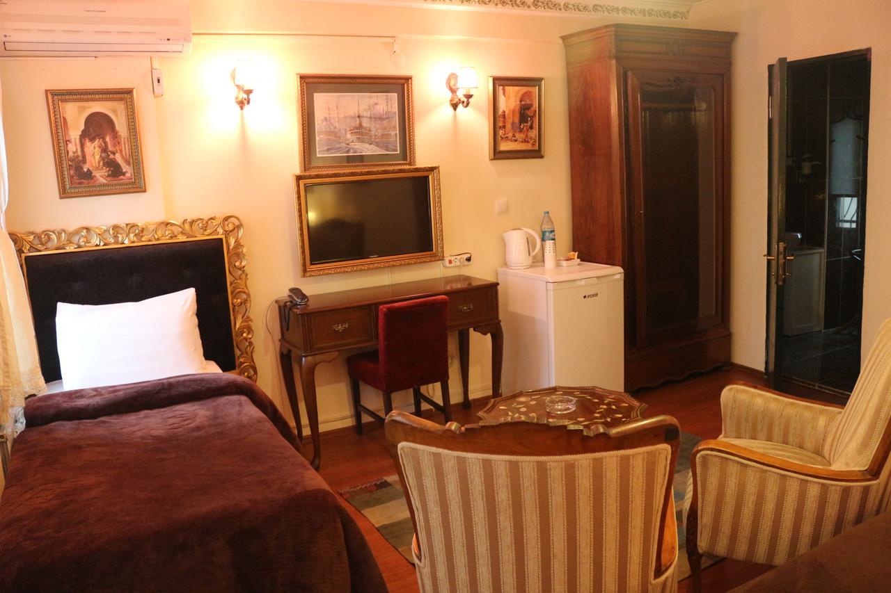 Ortakoy Pasha Konagi Hotel Istanboel Buitenkant foto