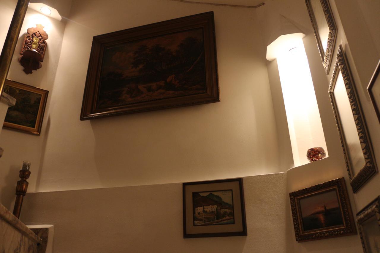 Ortakoy Pasha Konagi Hotel Istanboel Buitenkant foto