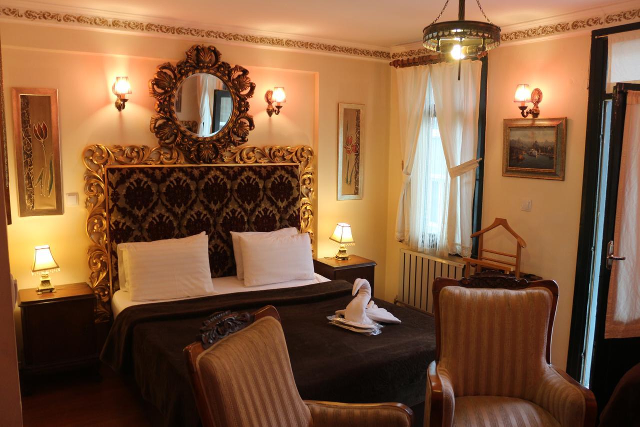 Ortakoy Pasha Konagi Hotel Istanboel Buitenkant foto