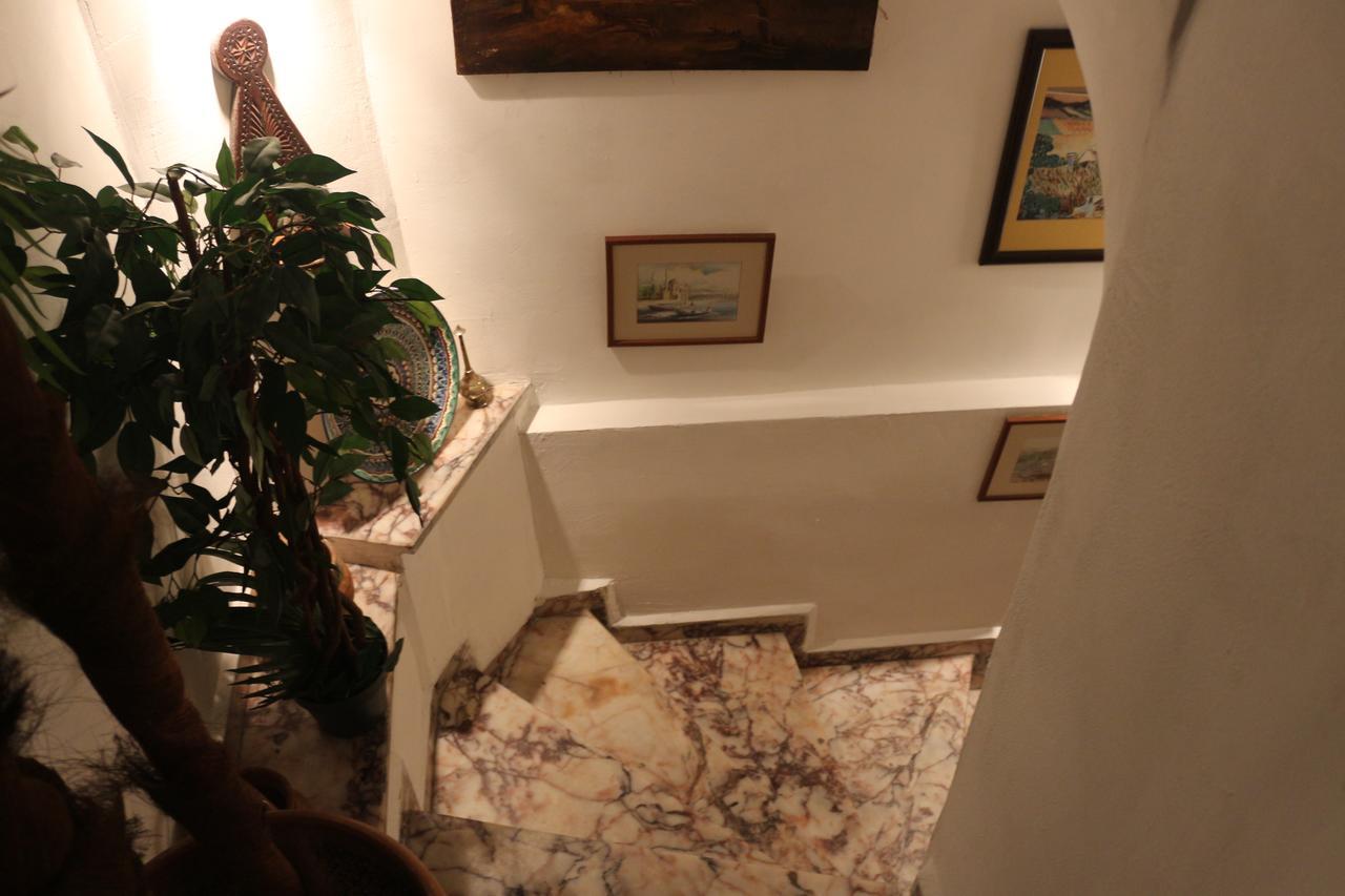 Ortakoy Pasha Konagi Hotel Istanboel Buitenkant foto