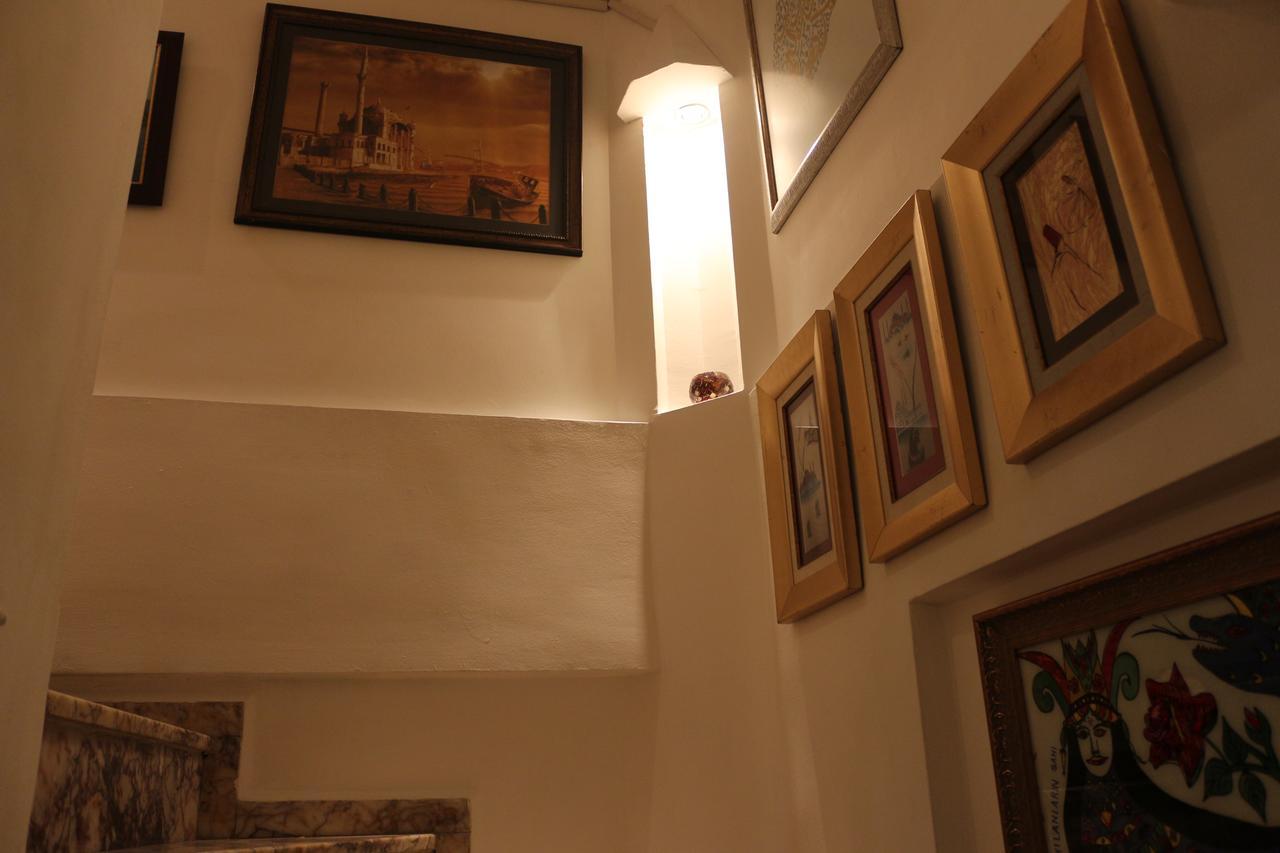 Ortakoy Pasha Konagi Hotel Istanboel Buitenkant foto