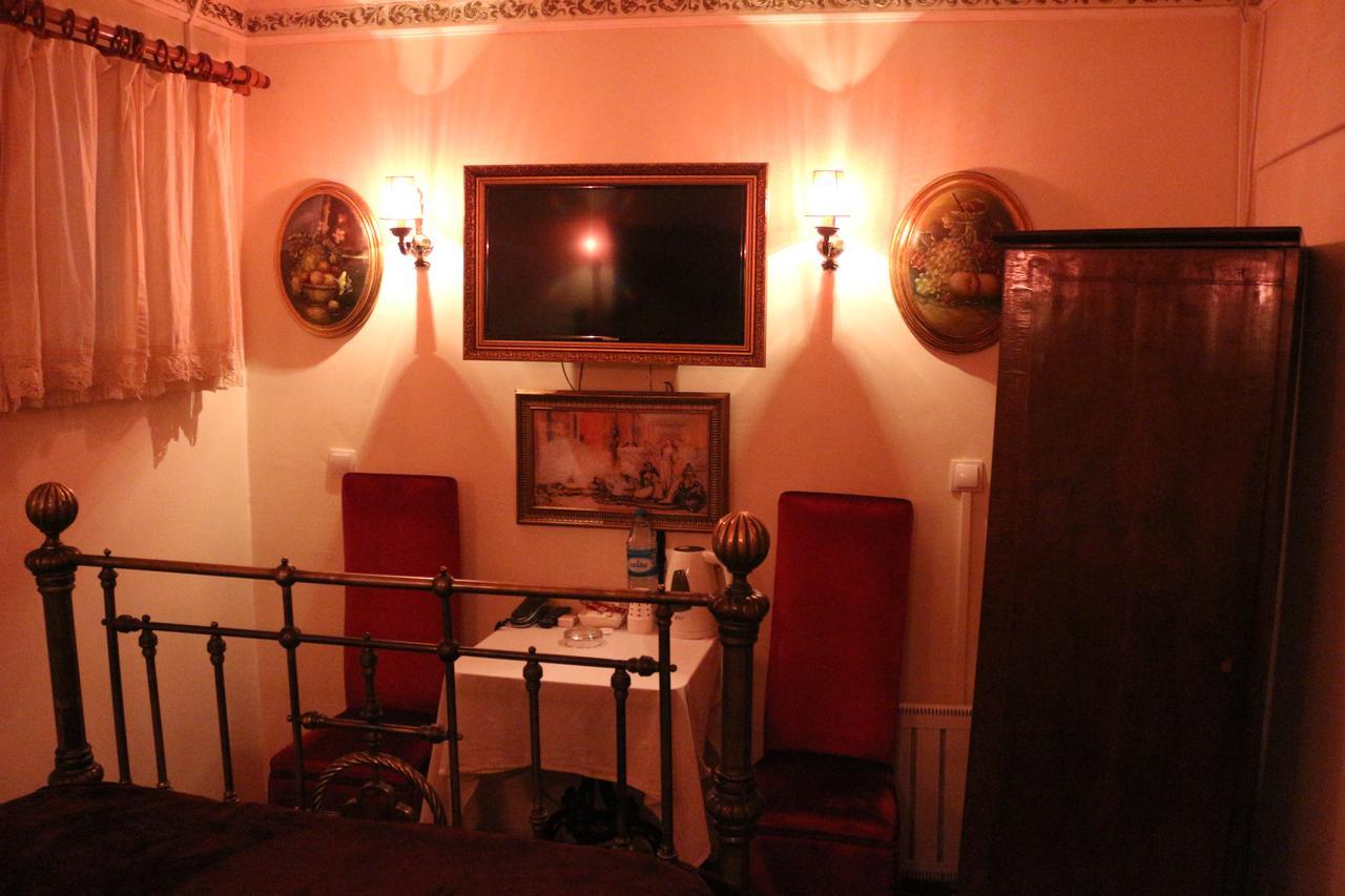 Ortakoy Pasha Konagi Hotel Istanboel Buitenkant foto