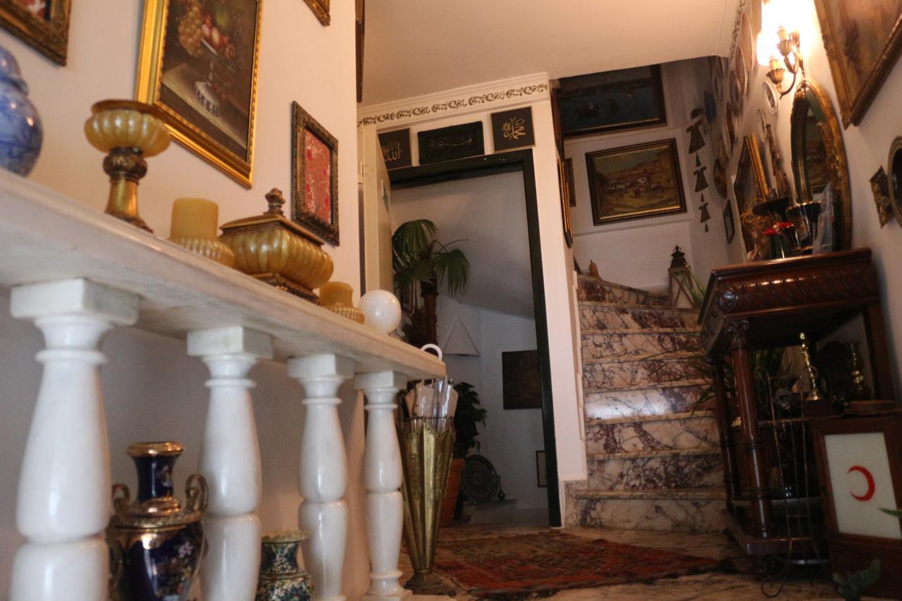 Ortakoy Pasha Konagi Hotel Istanboel Buitenkant foto
