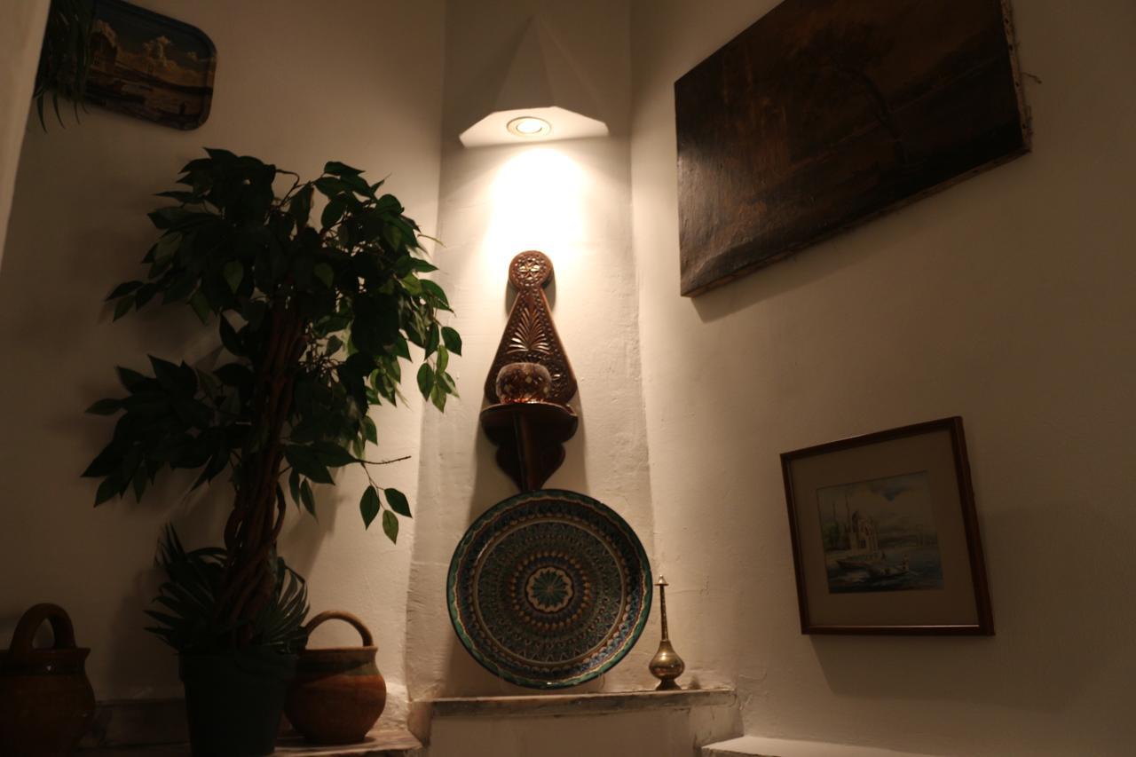 Ortakoy Pasha Konagi Hotel Istanboel Buitenkant foto