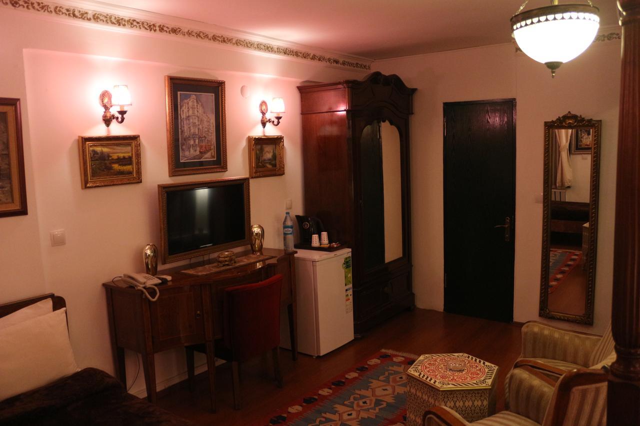 Ortakoy Pasha Konagi Hotel Istanboel Buitenkant foto