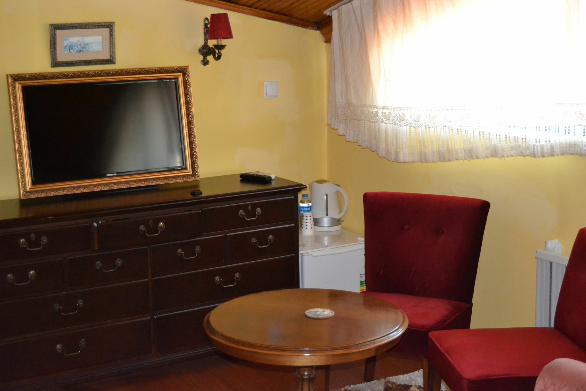 Ortakoy Pasha Konagi Hotel Istanboel Buitenkant foto
