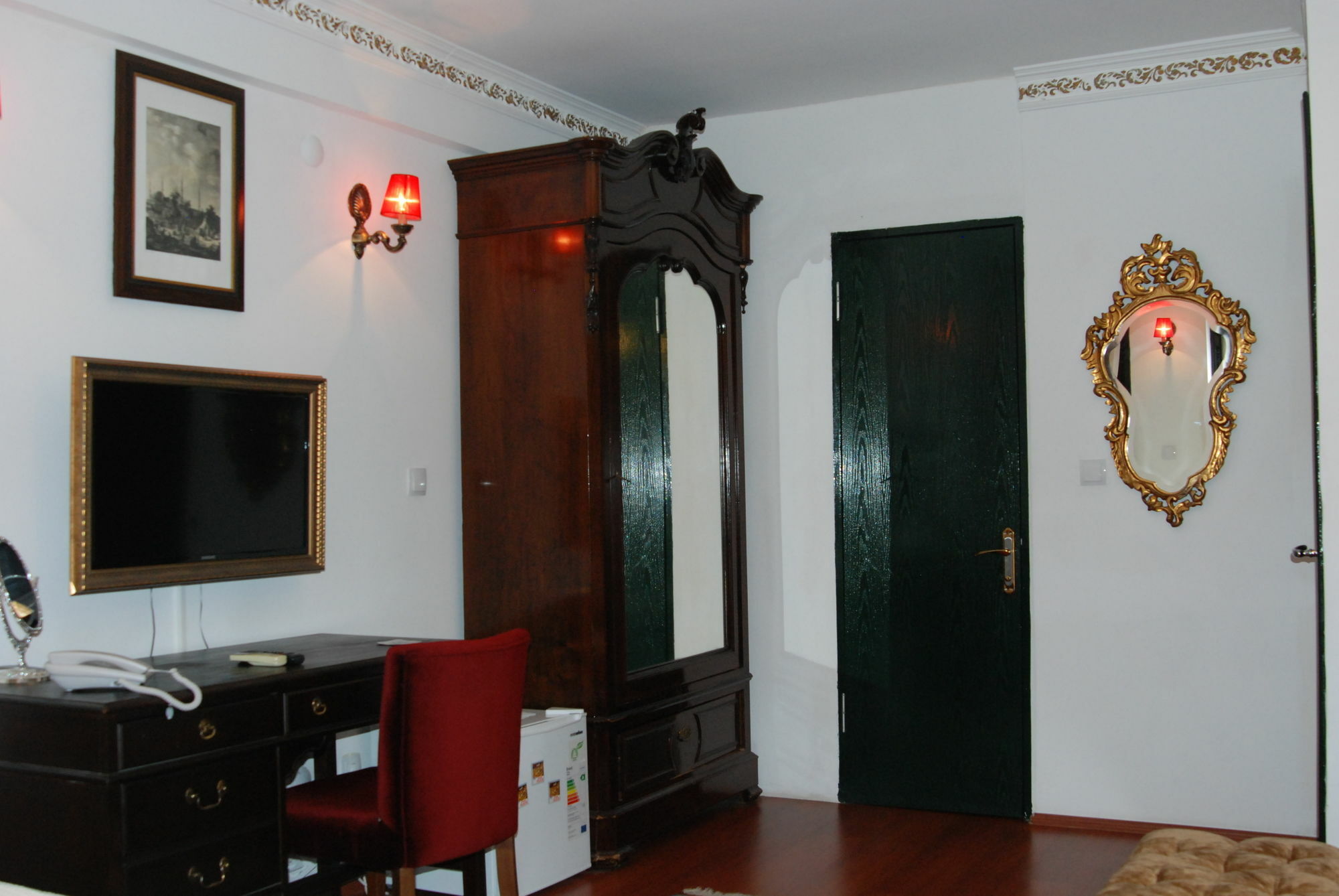 Ortakoy Pasha Konagi Hotel Istanboel Buitenkant foto