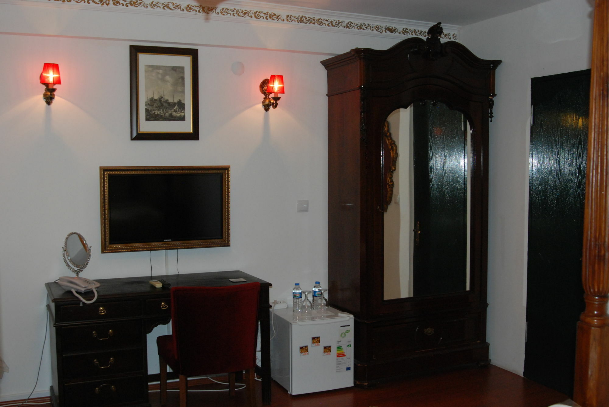 Ortakoy Pasha Konagi Hotel Istanboel Buitenkant foto