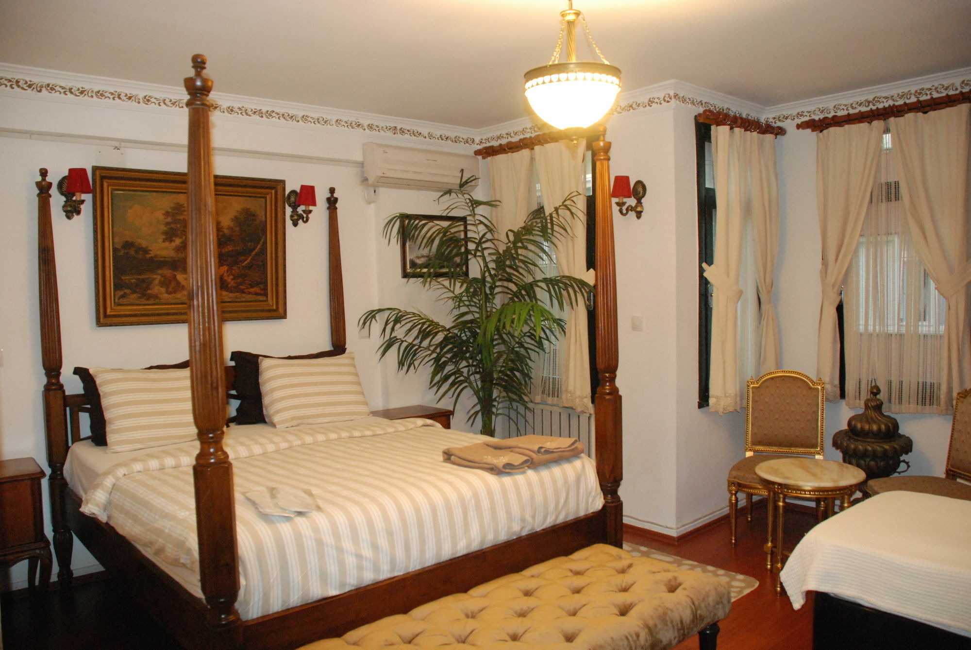 Ortakoy Pasha Konagi Hotel Istanboel Buitenkant foto