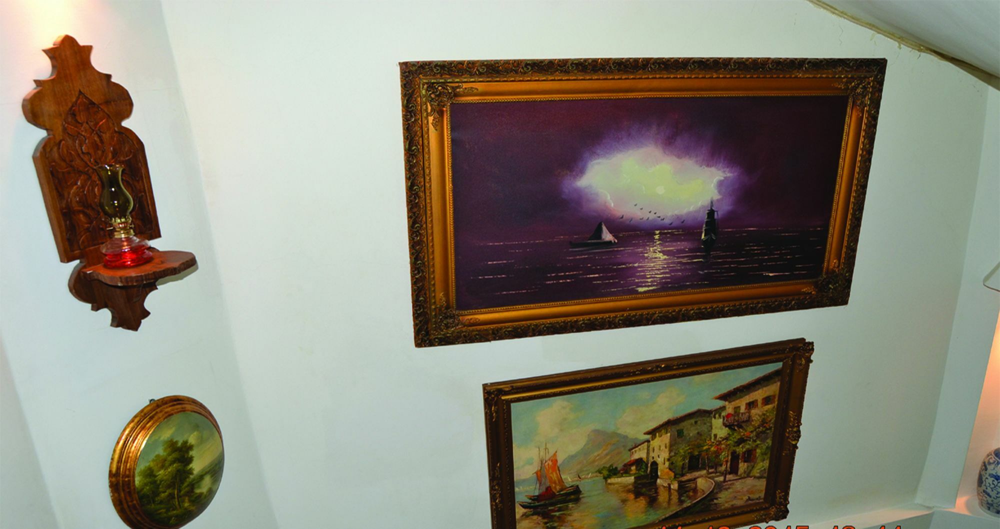 Ortakoy Pasha Konagi Hotel Istanboel Buitenkant foto