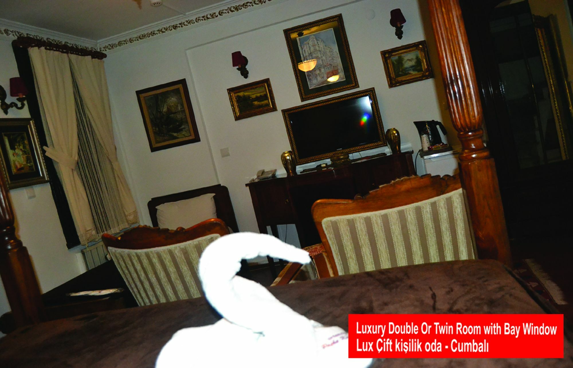 Ortakoy Pasha Konagi Hotel Istanboel Buitenkant foto