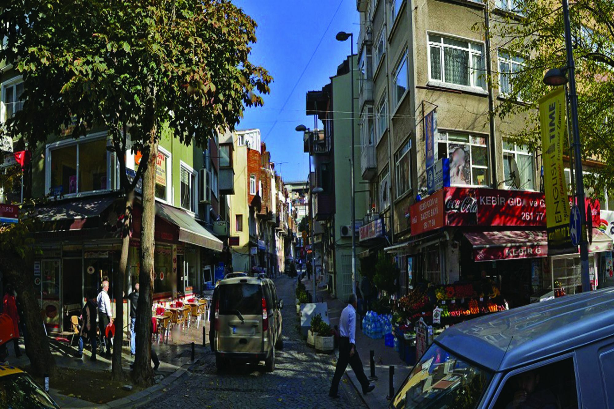 Ortakoy Pasha Konagi Hotel Istanboel Buitenkant foto