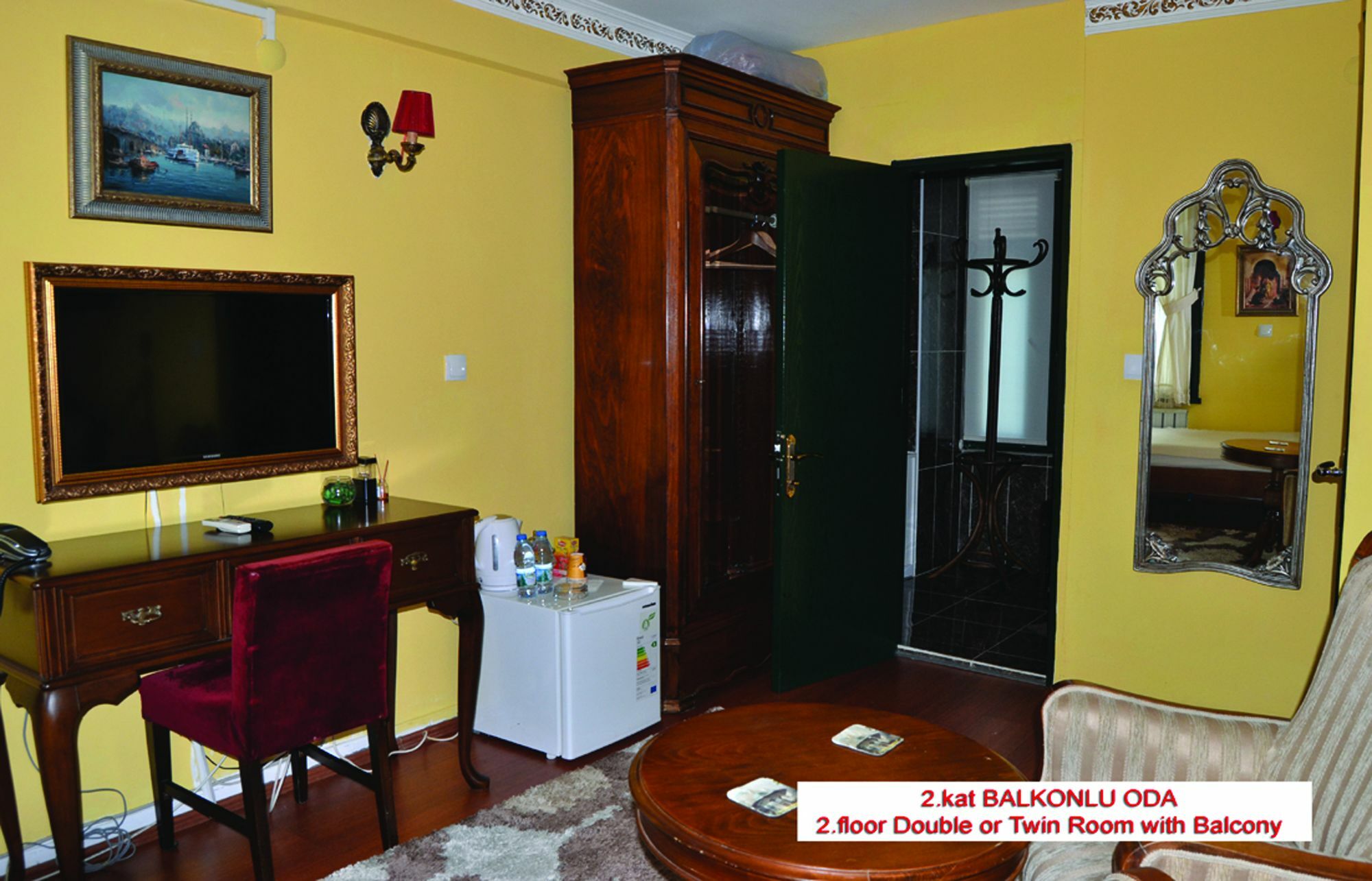 Ortakoy Pasha Konagi Hotel Istanboel Buitenkant foto