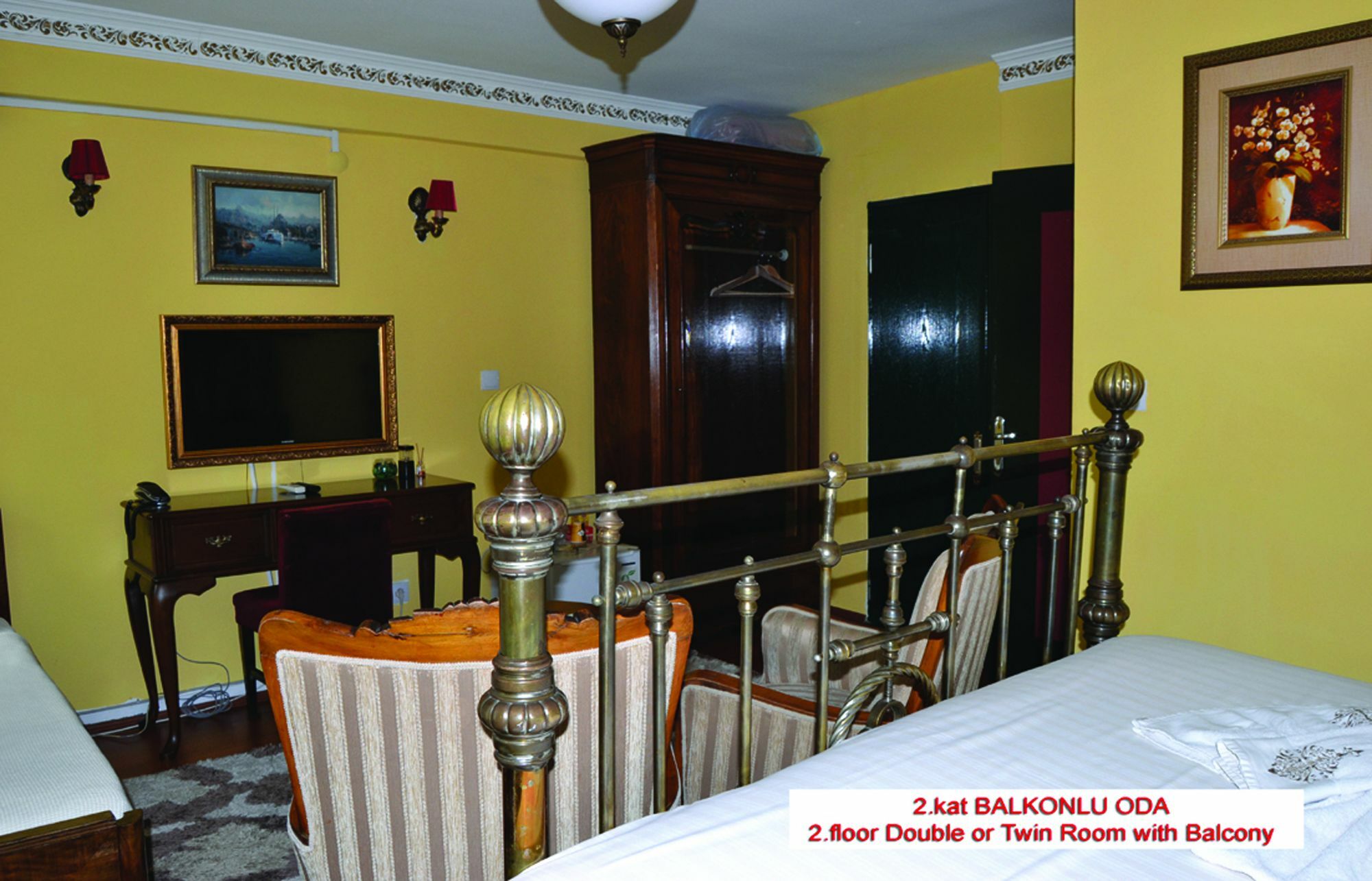 Ortakoy Pasha Konagi Hotel Istanboel Buitenkant foto