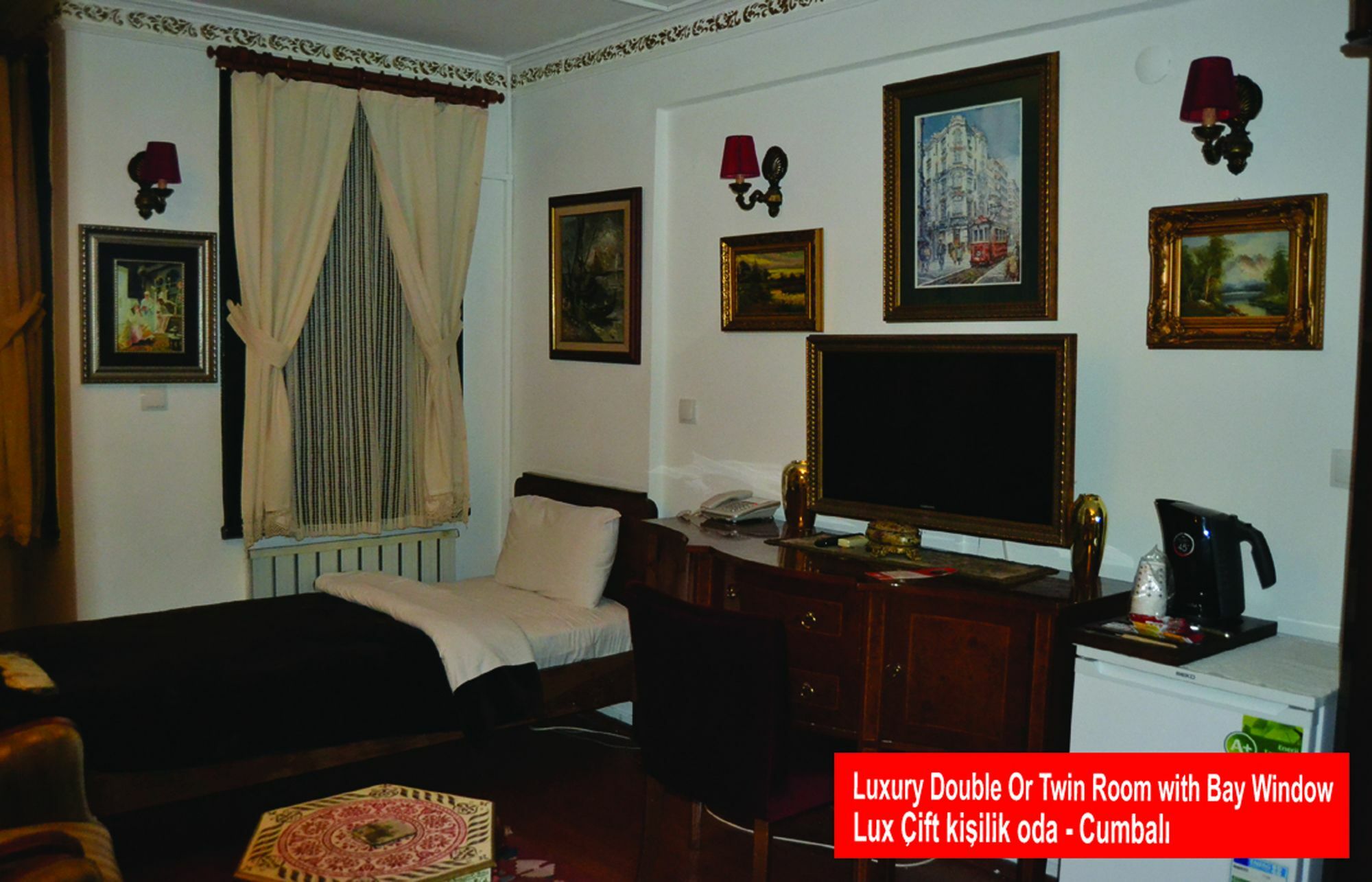 Ortakoy Pasha Konagi Hotel Istanboel Buitenkant foto
