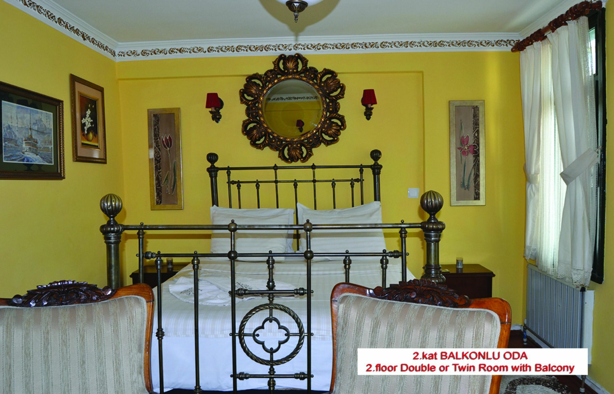 Ortakoy Pasha Konagi Hotel Istanboel Buitenkant foto