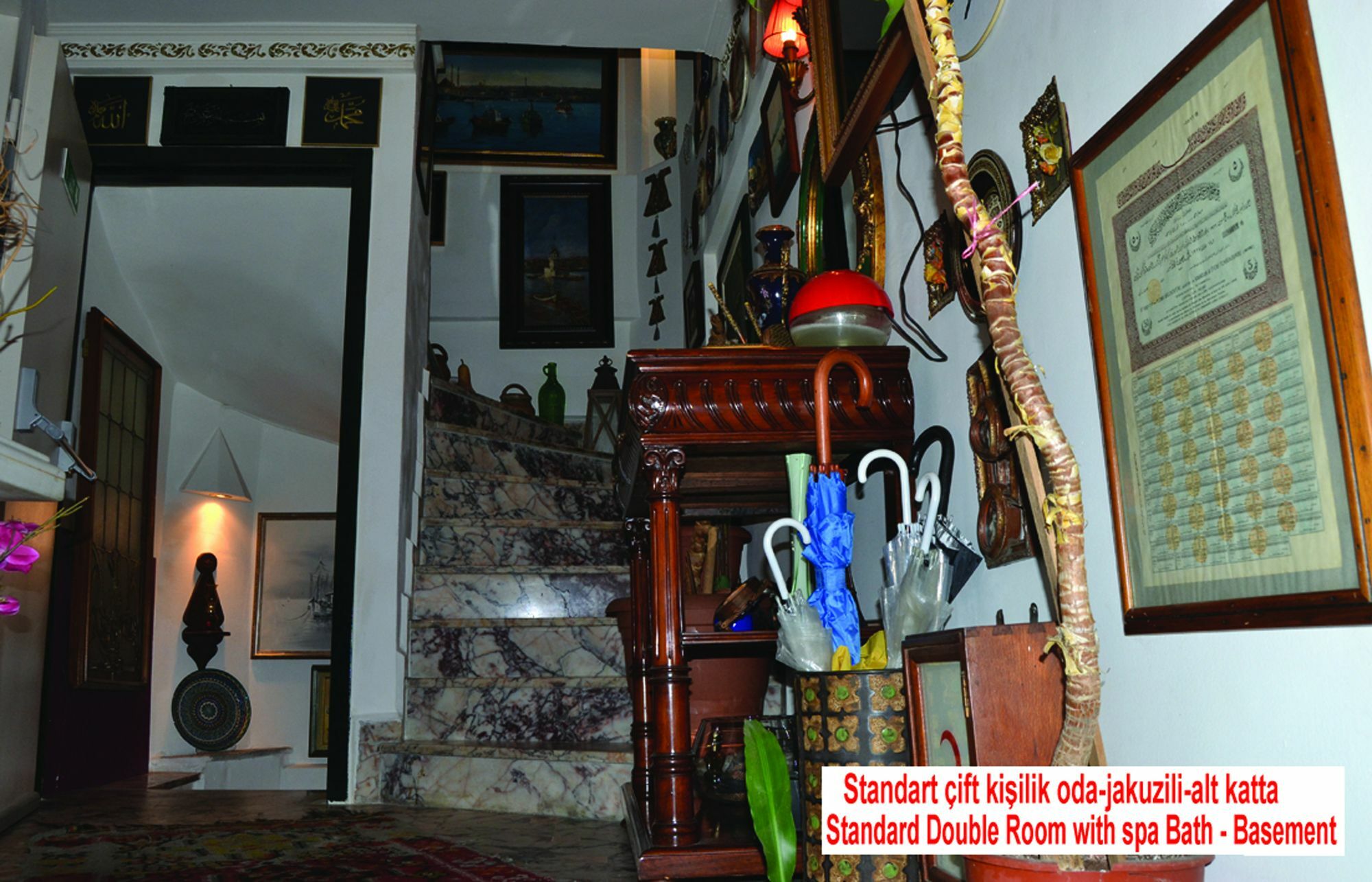Ortakoy Pasha Konagi Hotel Istanboel Buitenkant foto