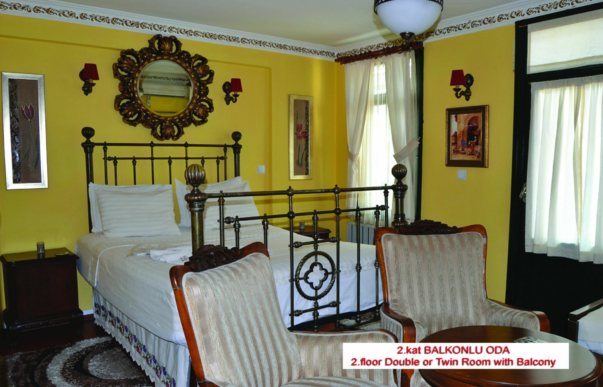 Ortakoy Pasha Konagi Hotel Istanboel Buitenkant foto