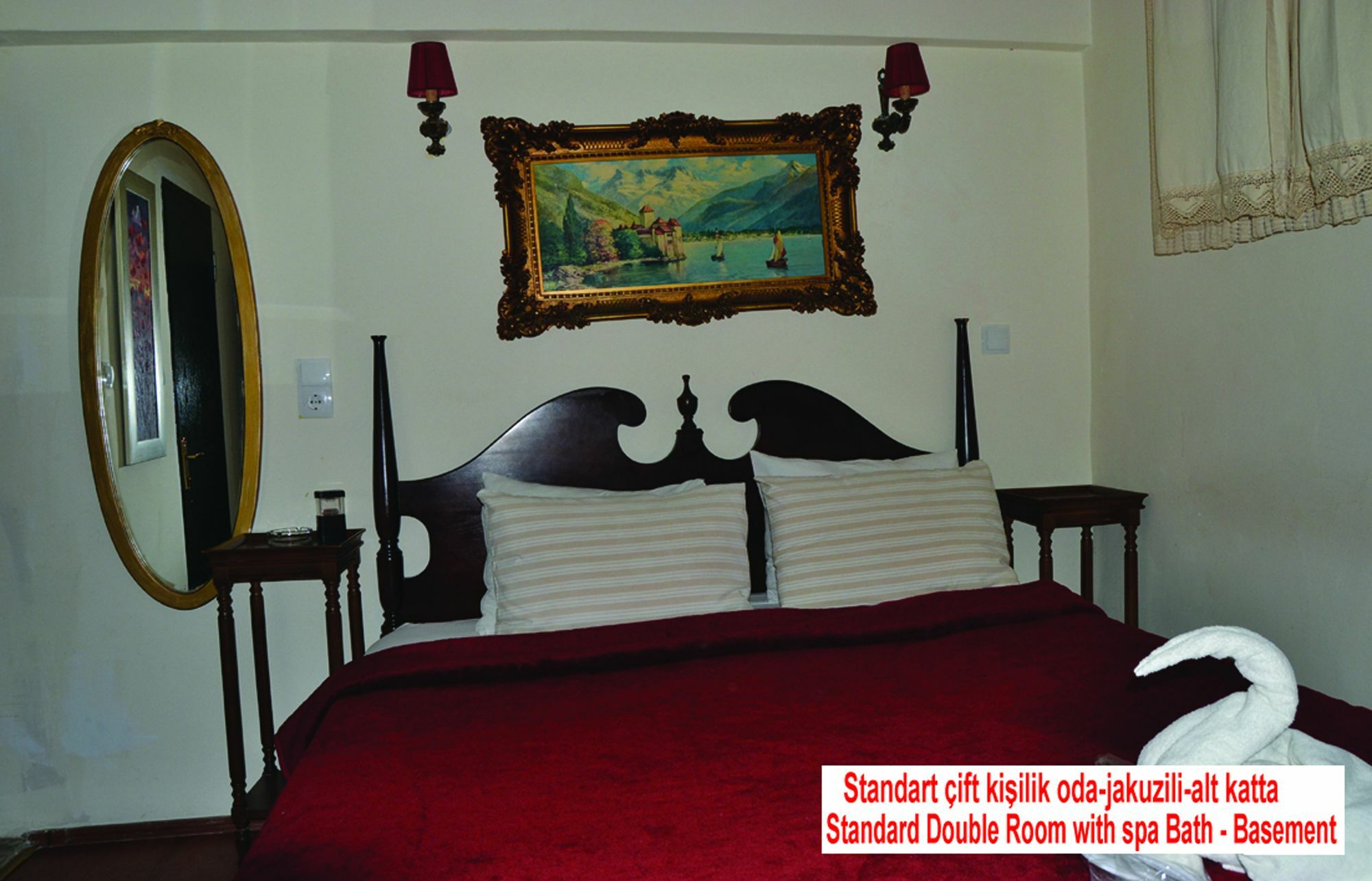 Ortakoy Pasha Konagi Hotel Istanboel Buitenkant foto