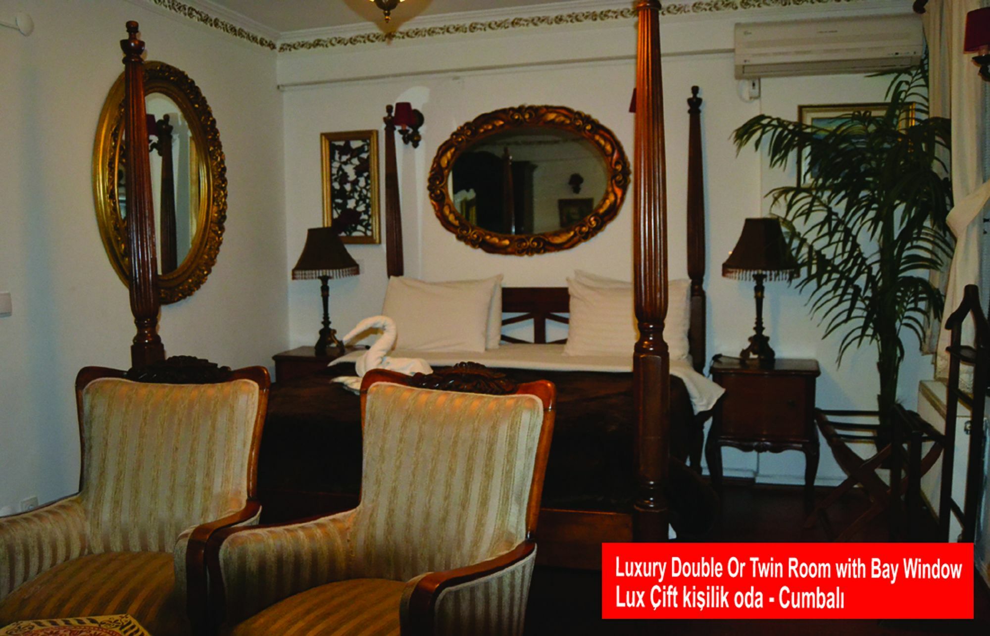 Ortakoy Pasha Konagi Hotel Istanboel Buitenkant foto