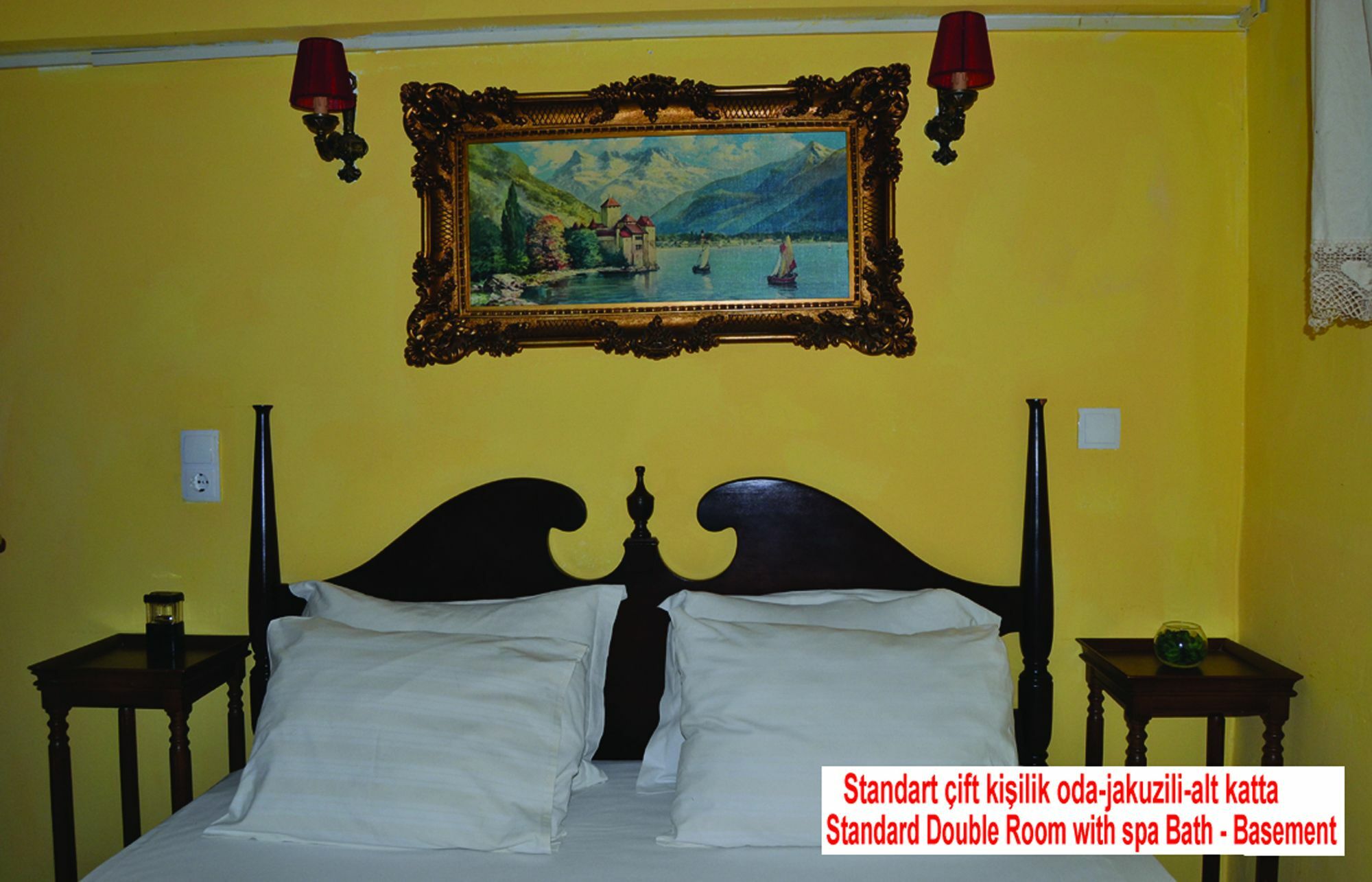 Ortakoy Pasha Konagi Hotel Istanboel Buitenkant foto