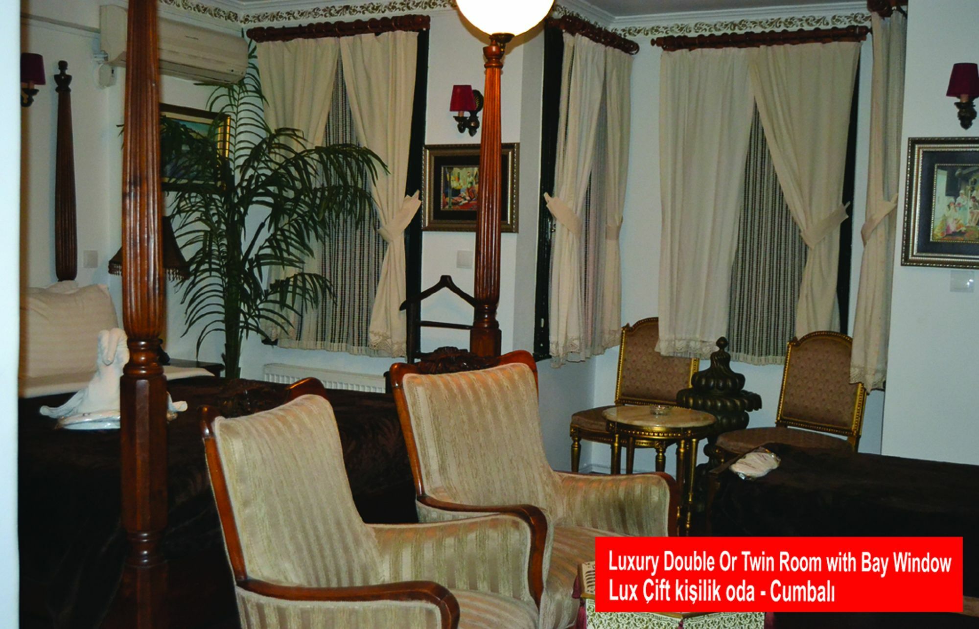 Ortakoy Pasha Konagi Hotel Istanboel Buitenkant foto